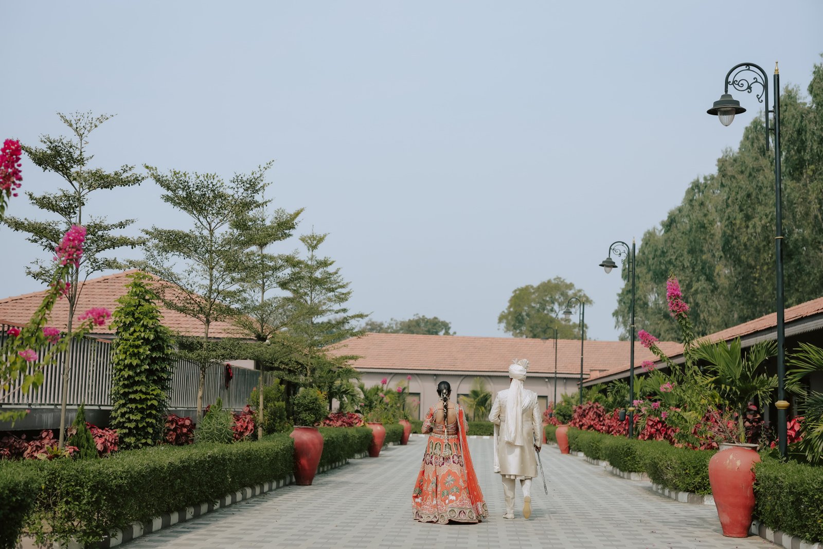Aarav & Diya — Udaipur